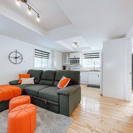 Complexe Livtremblant By Gestion Elite - Liv5 Apartment Mont-Tremblant Ngoại thất bức ảnh
