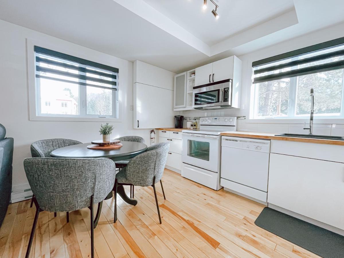 Complexe Livtremblant By Gestion Elite - Liv5 Apartment Mont-Tremblant Ngoại thất bức ảnh