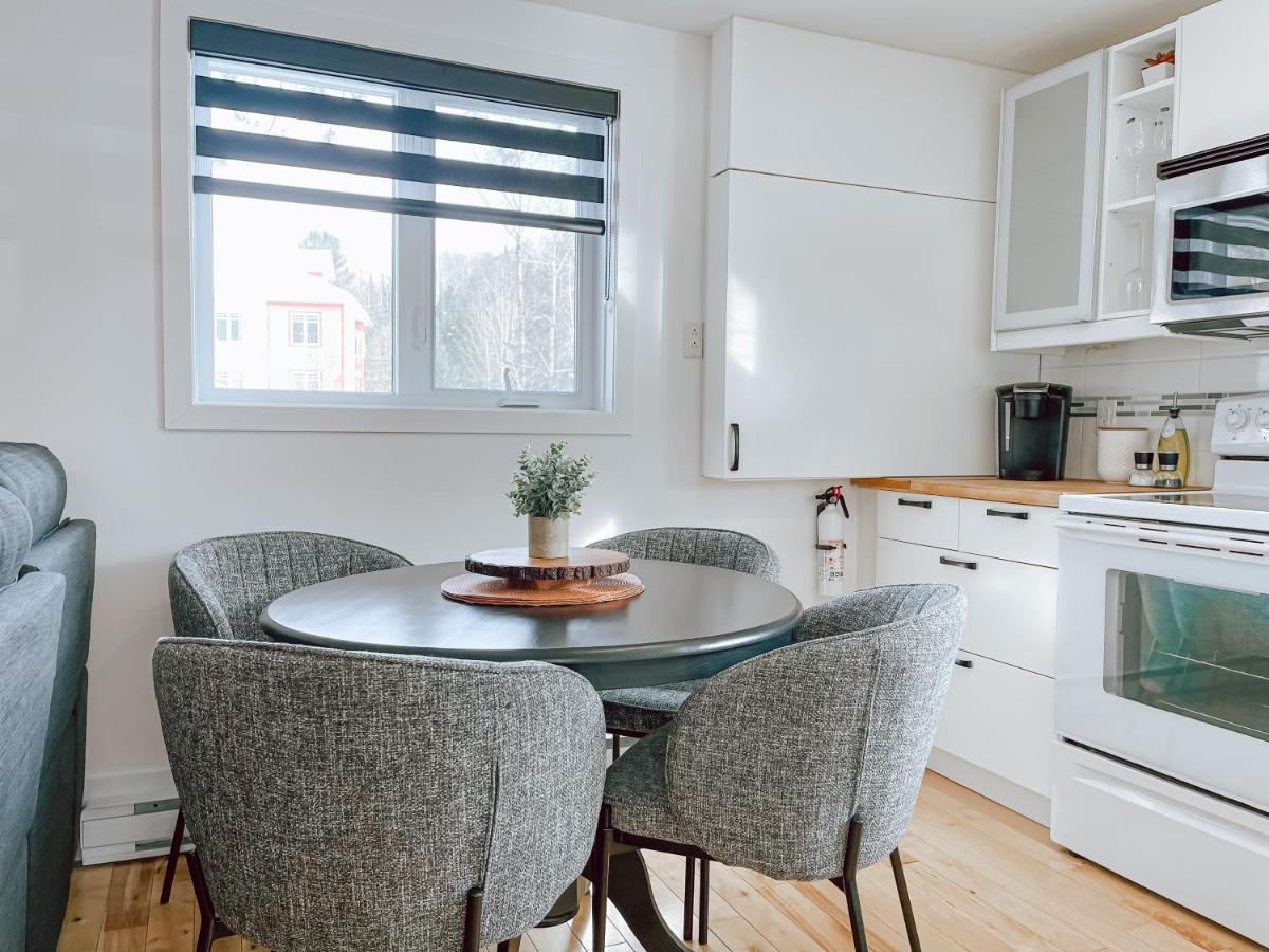 Complexe Livtremblant By Gestion Elite - Liv5 Apartment Mont-Tremblant Ngoại thất bức ảnh